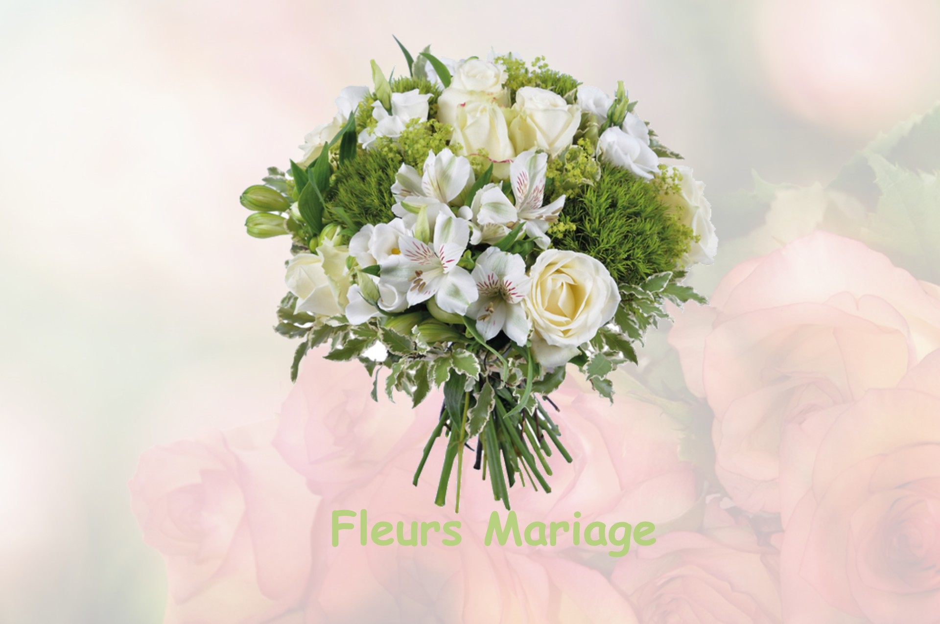 fleurs mariage NEVIAN